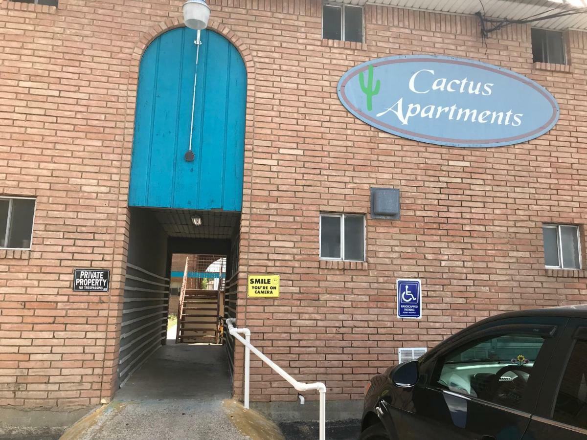 Cactus Inn And Suites Copperas Cove Bagian luar foto