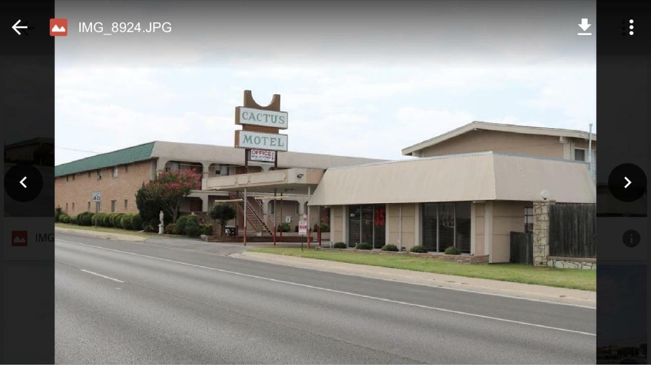 Cactus Inn And Suites Copperas Cove Bagian luar foto